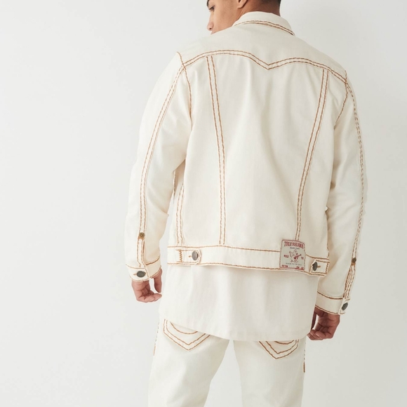 True religion denim jacket *Brand new* - Picture 3 of 4